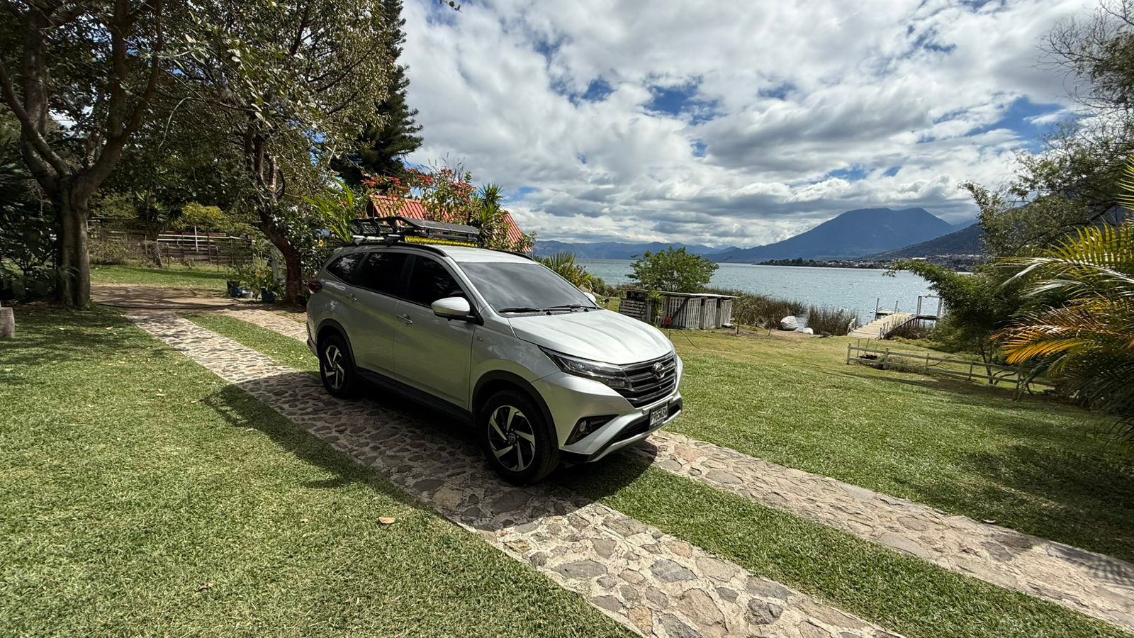 Private transfer de Guate Bella Adventure