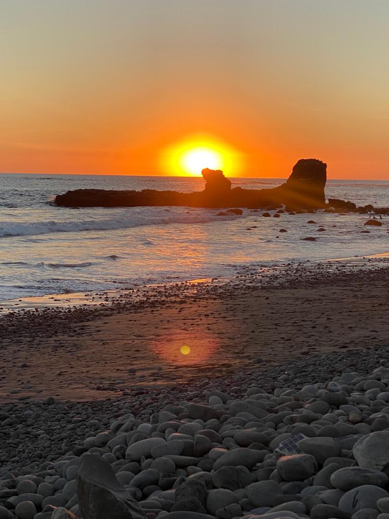 Transporte a Playa El Tunco El Salvador