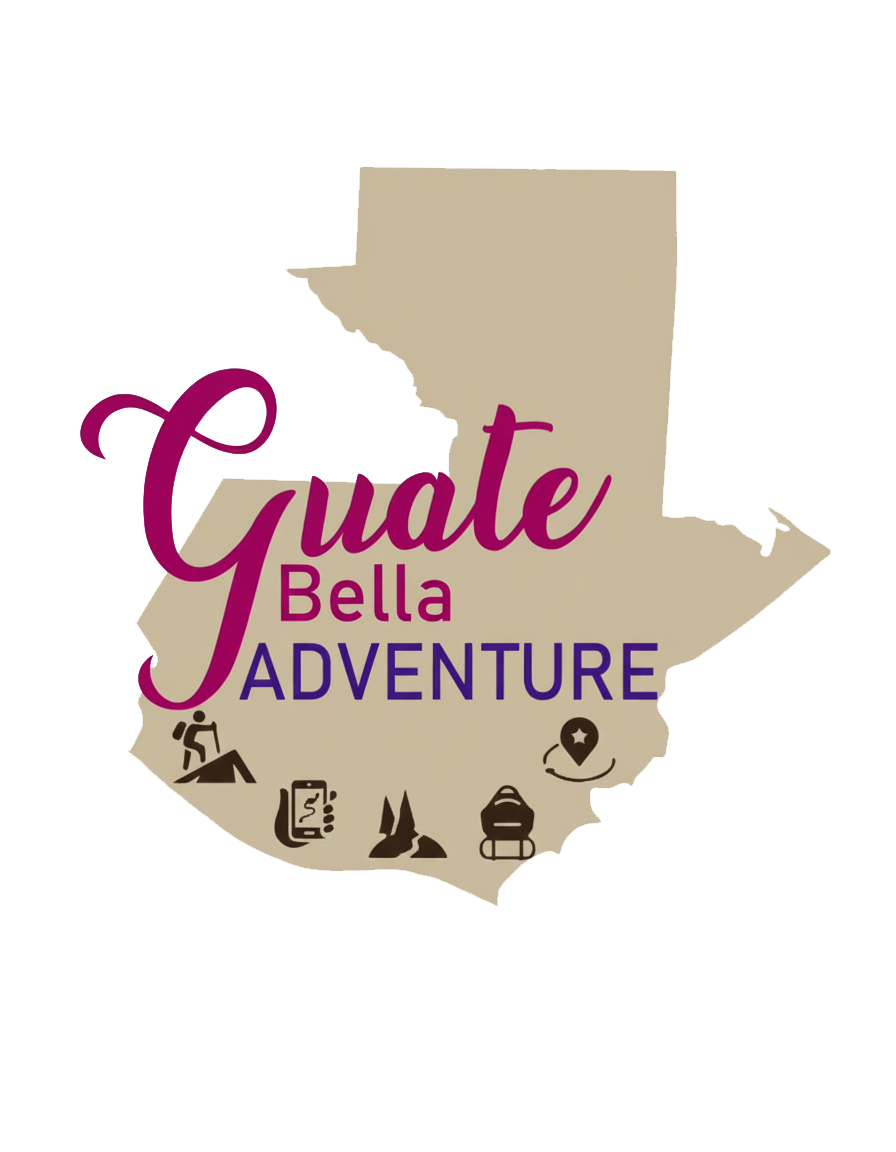Logo de Guate Bella Adventure