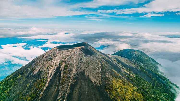 Transporte de Antigua a Acatenango