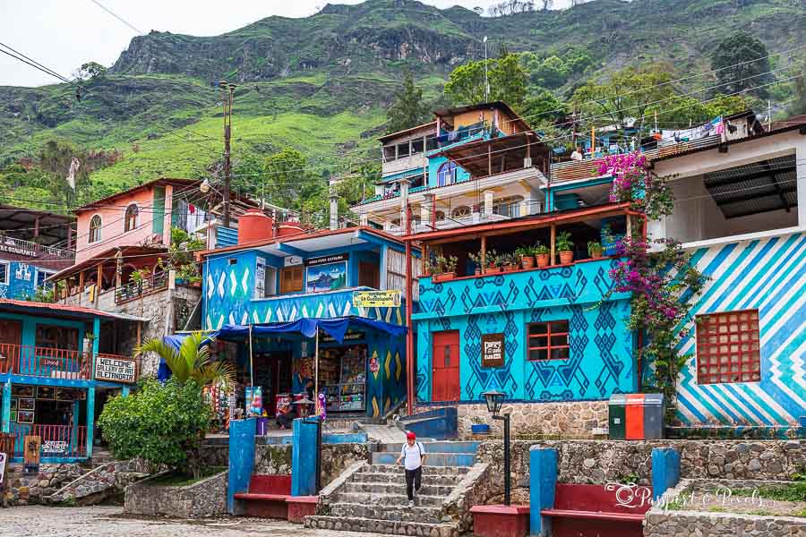 Transporte de Antigua a Santa Catarina Palopó