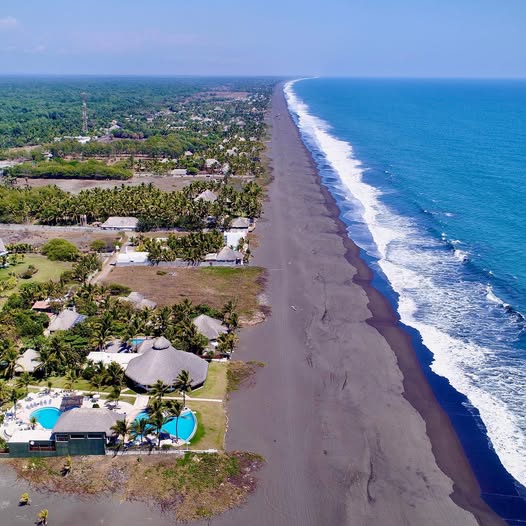 Tour de un día a Monterrico Guatemala
