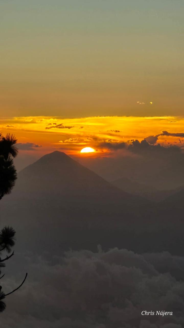 Tour al Volcán Pacaya desde Antigua Guatemala