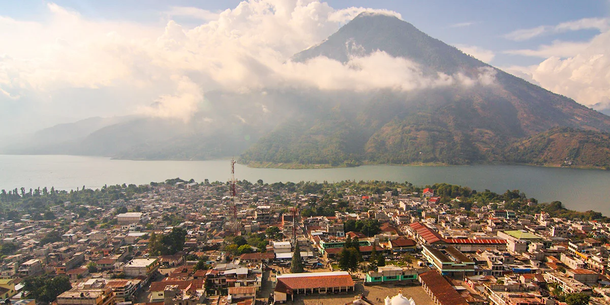 Transporte de Panajachel a Antigua Guatemala