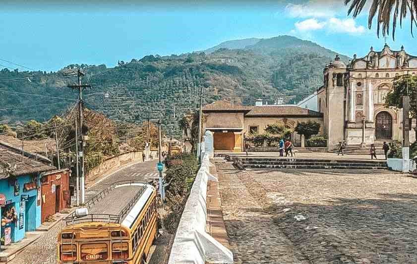 Tour cultural por pueblos de Guatemala