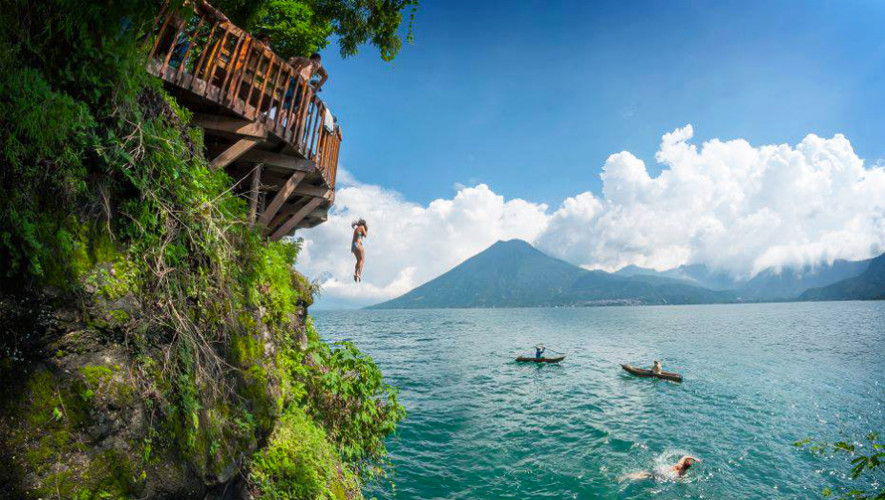 Shuttle de Antigua a San Marcos La Laguna